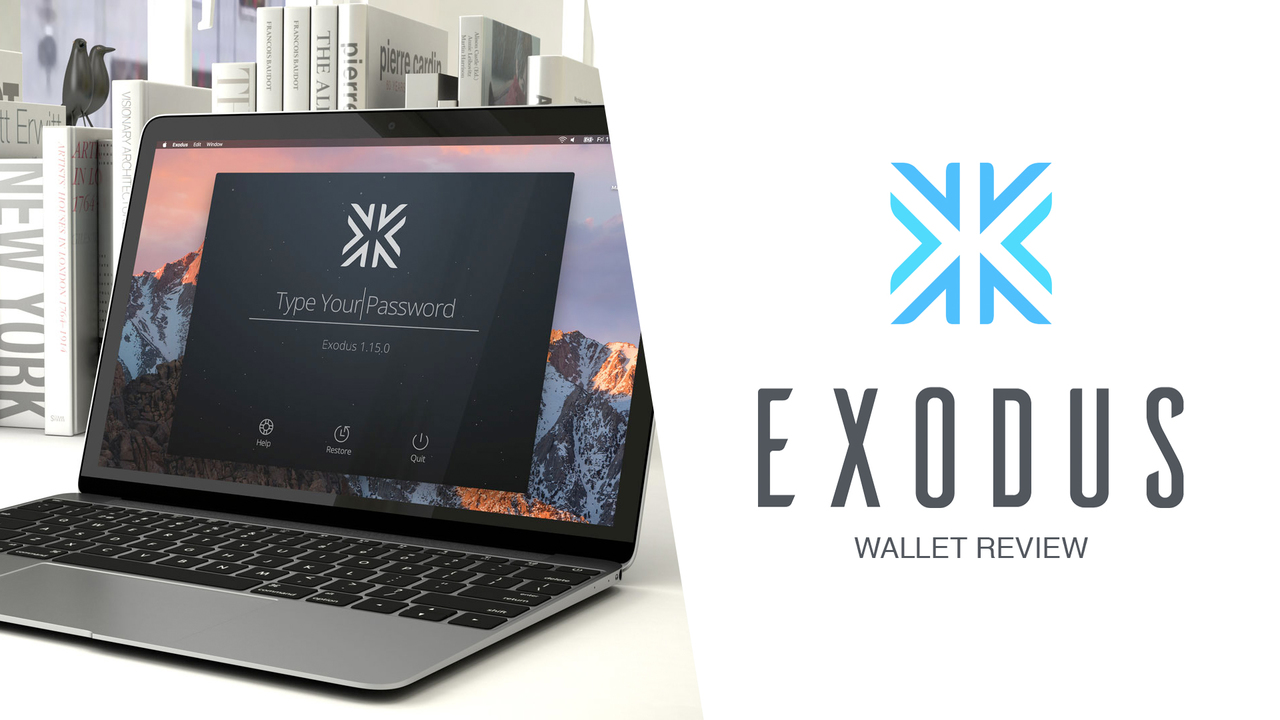 exodus crypto wallet stock