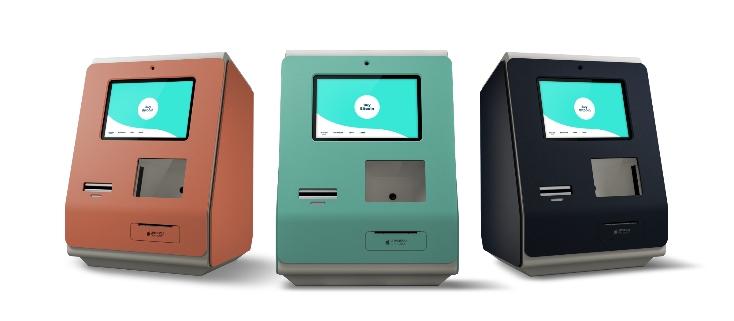 5 Popular Crypto ATMs That You Can Purchase Today